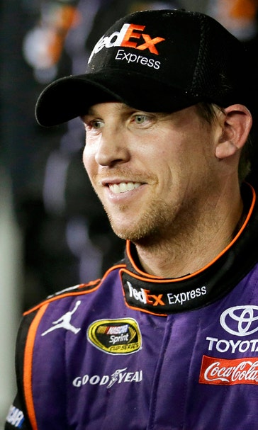 Hamlin closes NASCAR's iRacing Series with another victory